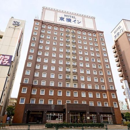 Toyoko Inn Tokyo Haneda Airport No.1 Екстер'єр фото