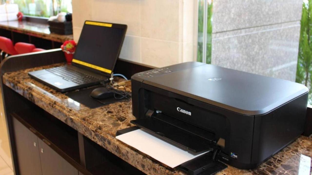 Toyoko Inn Tokyo Haneda Airport No.1 Екстер'єр фото