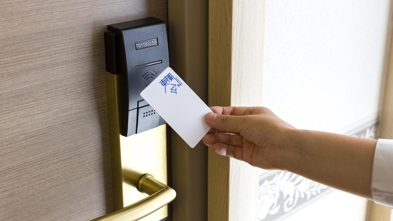 Toyoko Inn Tokyo Haneda Airport No.1 Екстер'єр фото