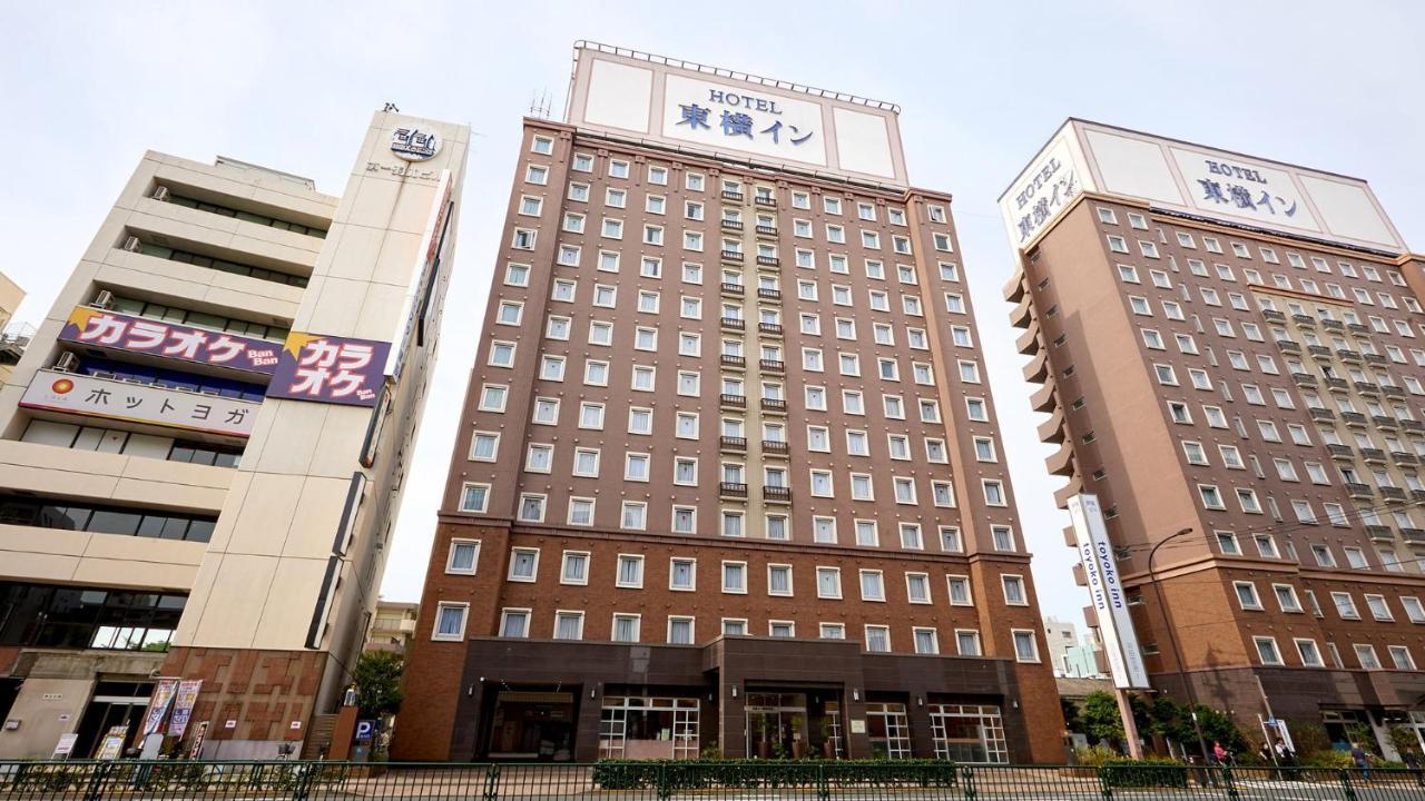 Toyoko Inn Tokyo Haneda Airport No.1 Екстер'єр фото