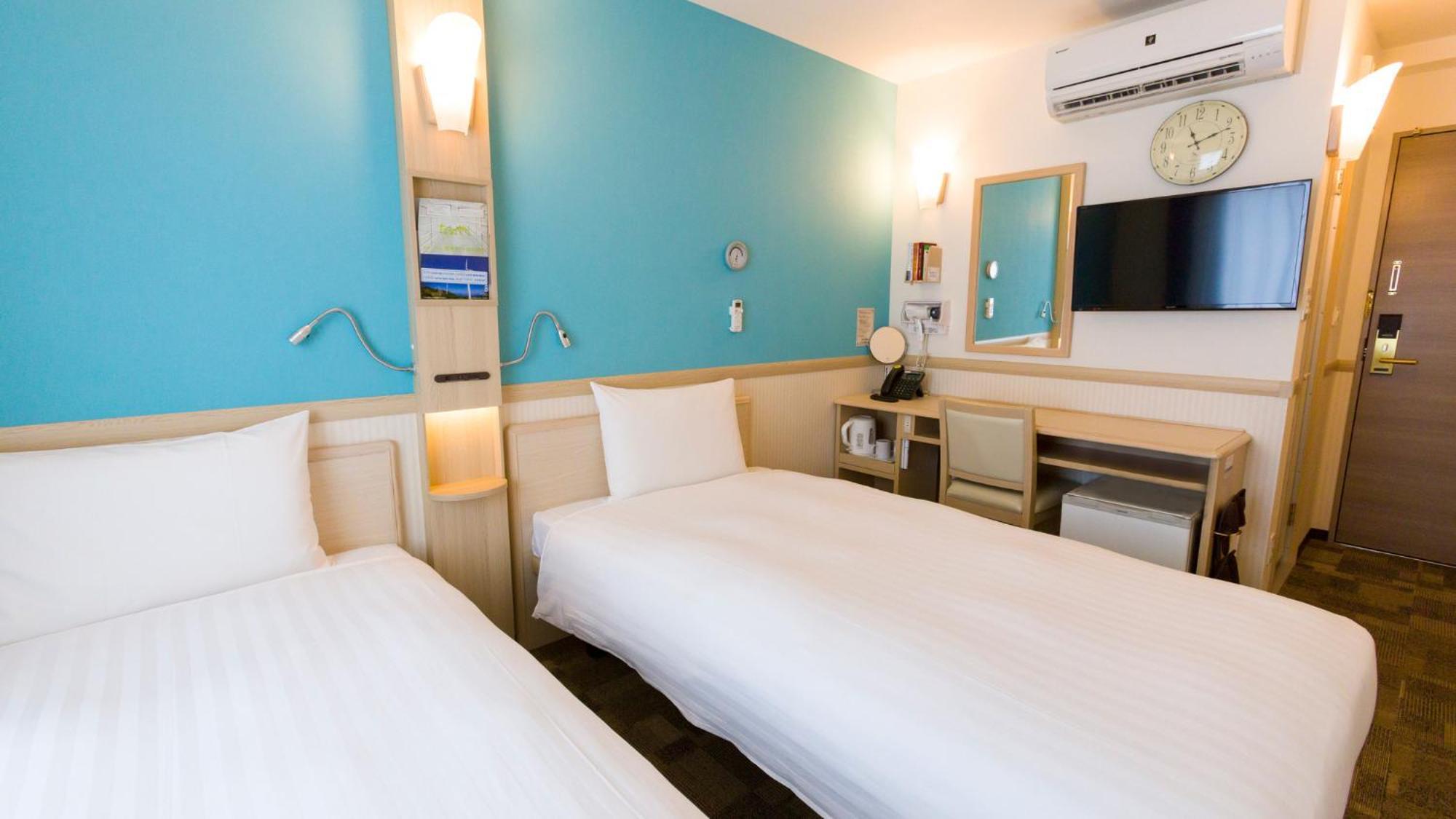 Toyoko Inn Tokyo Haneda Airport No.1 Номер фото