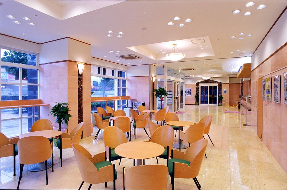 Toyoko Inn Tokyo Haneda Airport No.1 Екстер'єр фото