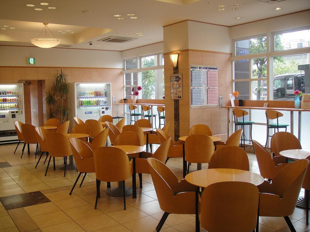 Toyoko Inn Tokyo Haneda Airport No.1 Екстер'єр фото