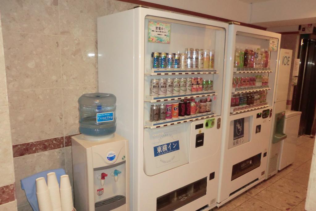 Toyoko Inn Tokyo Haneda Airport No.1 Екстер'єр фото