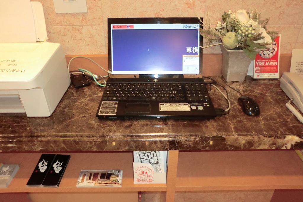 Toyoko Inn Tokyo Haneda Airport No.1 Екстер'єр фото