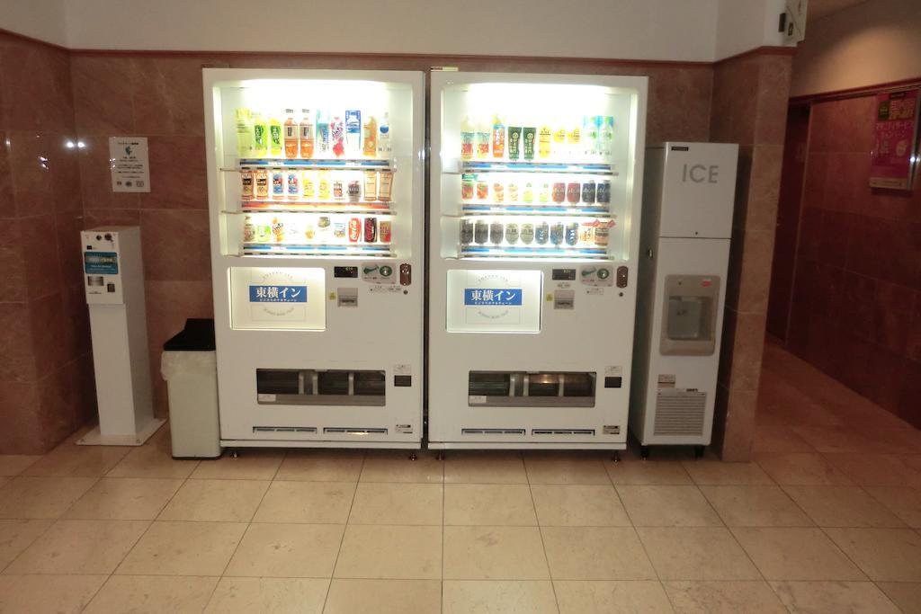 Toyoko Inn Tokyo Haneda Airport No.1 Екстер'єр фото