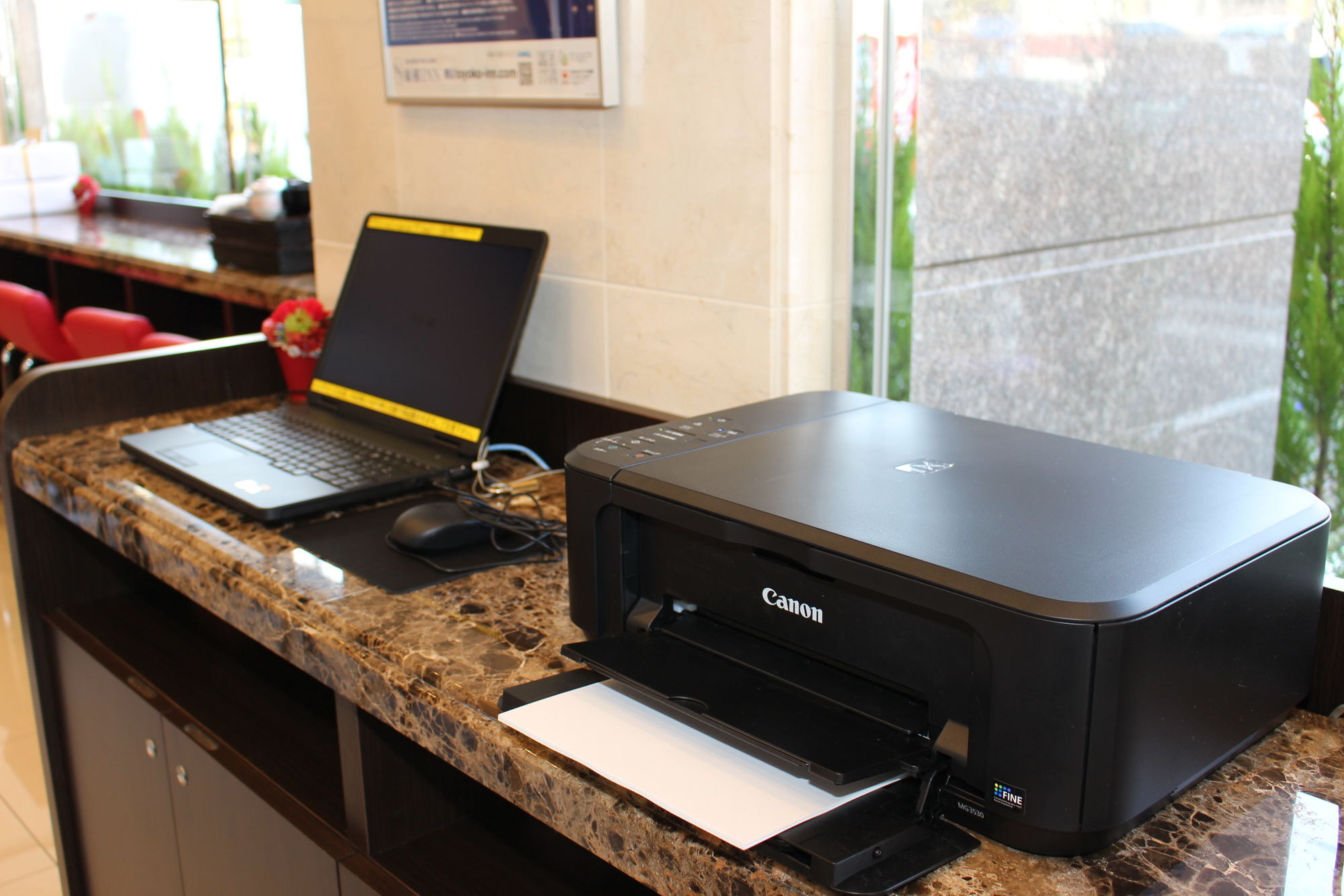 Toyoko Inn Tokyo Haneda Airport No.1 Екстер'єр фото